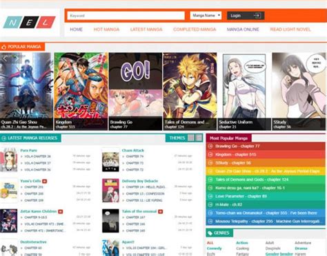 Read your favorite manga online! Hundreds of high-quality free manga for you, with a list being updated daily. . Doujin sites